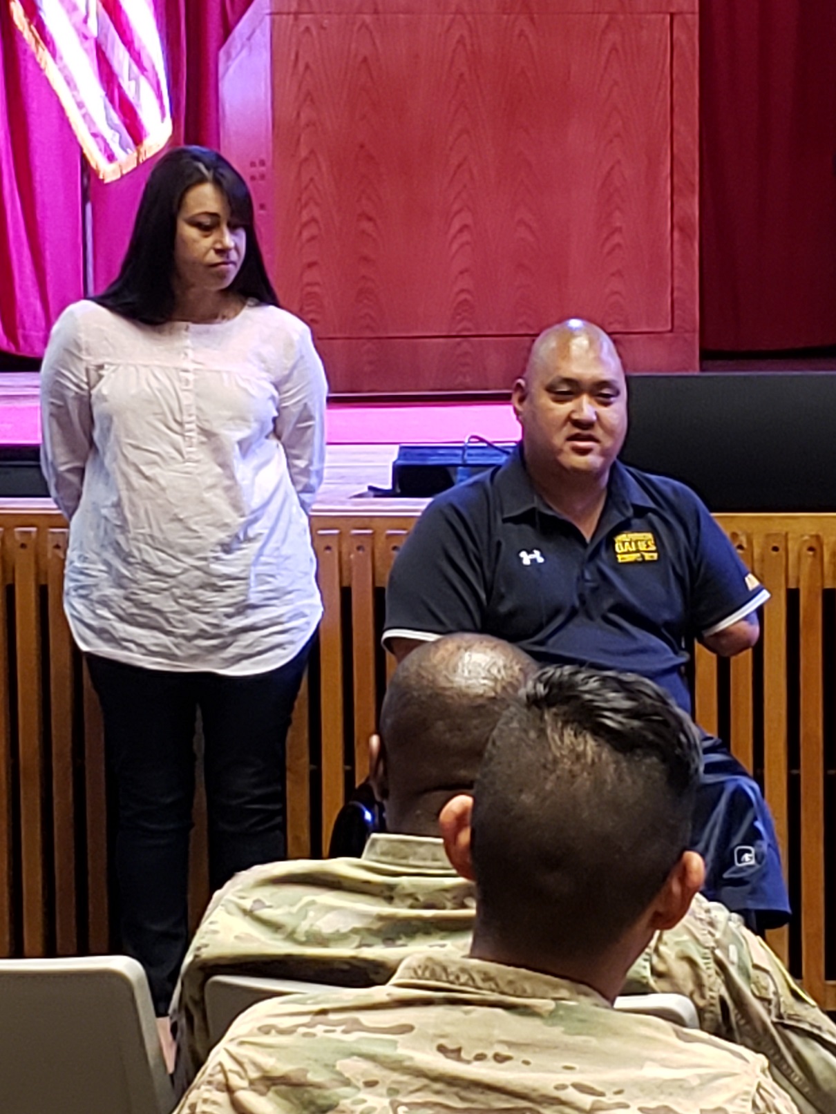 Matt Lammers – Welcome to Wounded Heroes U.S.A.